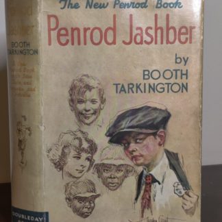 Penrod Jashber by Booth Tarkington