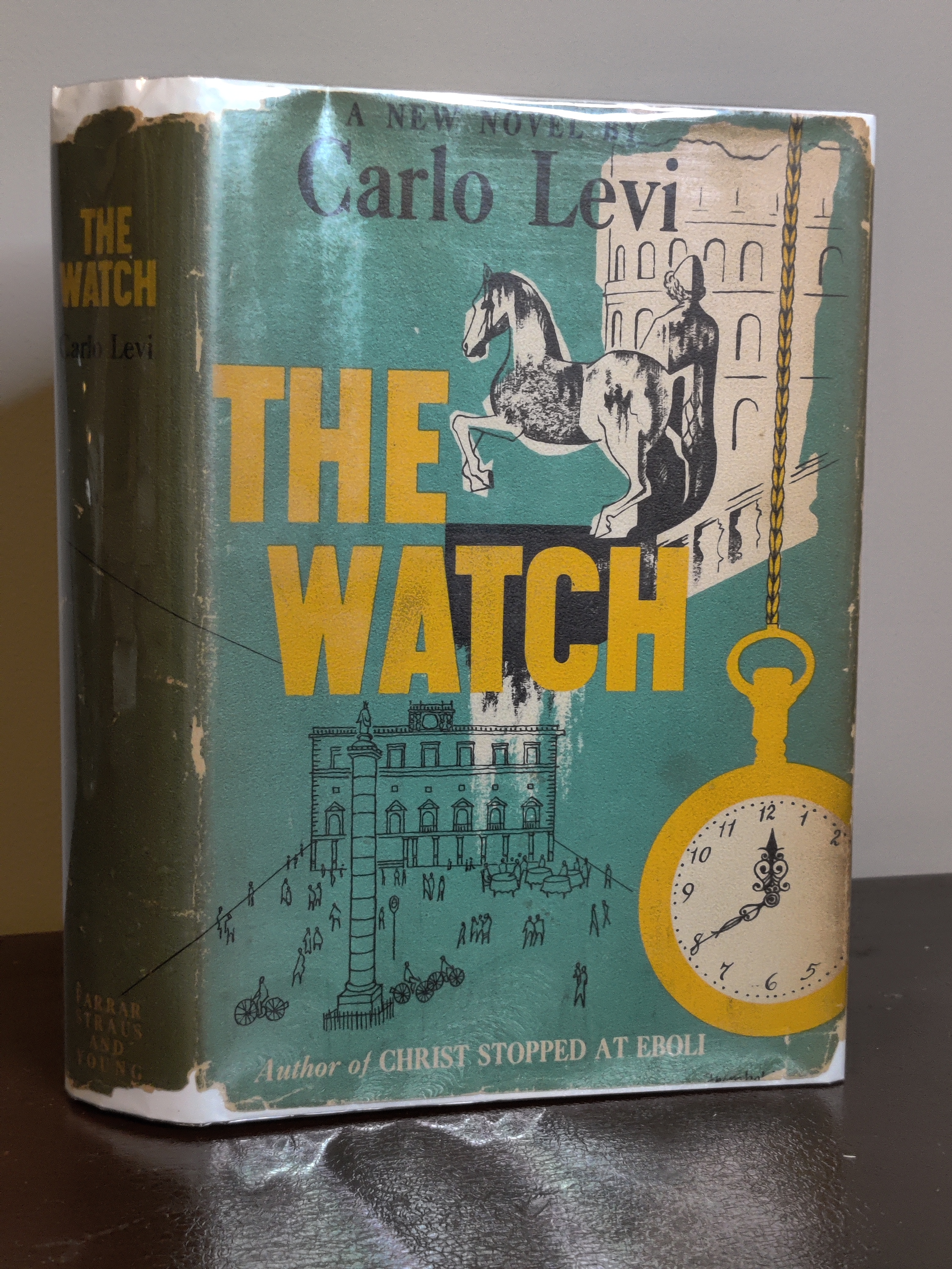 The Watch by Carlo Levi