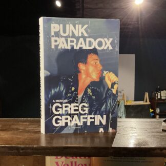 Punk Paradox: A Memoir by Greg Graffin