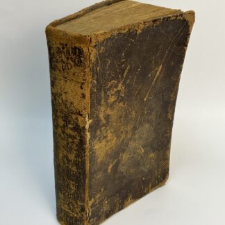 Human Nature in its Fourfold State by Thomas Boston