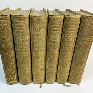 Sämtliche Werke und Briefe in 6 Bänden by Heinrich von Kleist