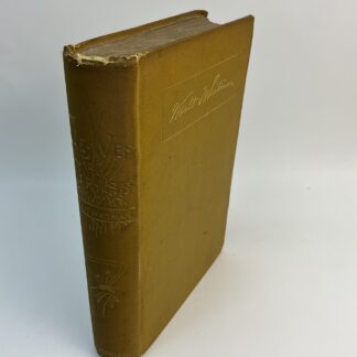 Leaves of Grass by Walt Whitman