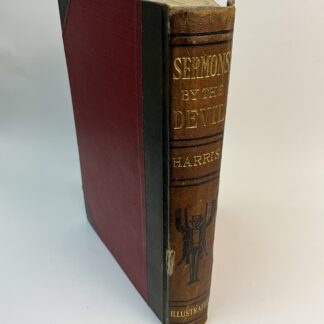Sermons by the Devil by Rev W.S. Harris